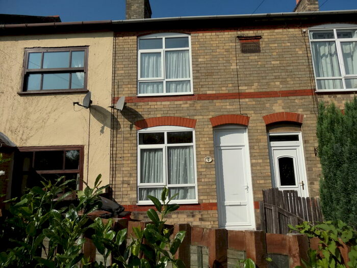 2 Bedroom Terraced House To Rent In Station Road, Hugglescote, LE67