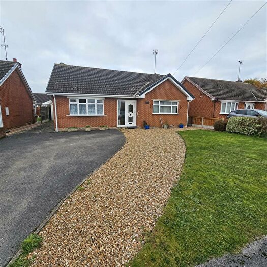 3 Bedroom Detached Bungalow To Rent In Chapel Close, Walesby, Newark, NG22