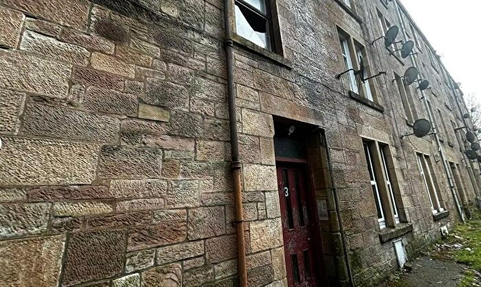 1 Bedroom Flat For Sale In , Kilmory Terrace, Port Glasgow, Inverclyde, PA14