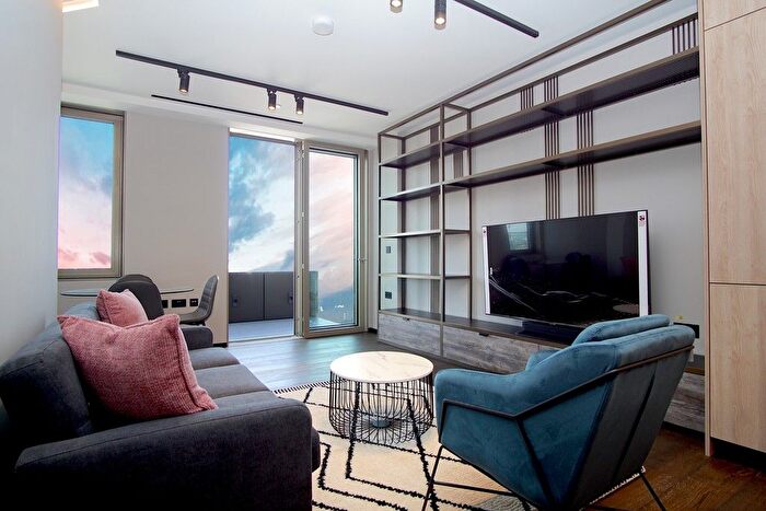 1 Bedroom Flat To Rent In The Stage, Curtain Road, London, EC2A