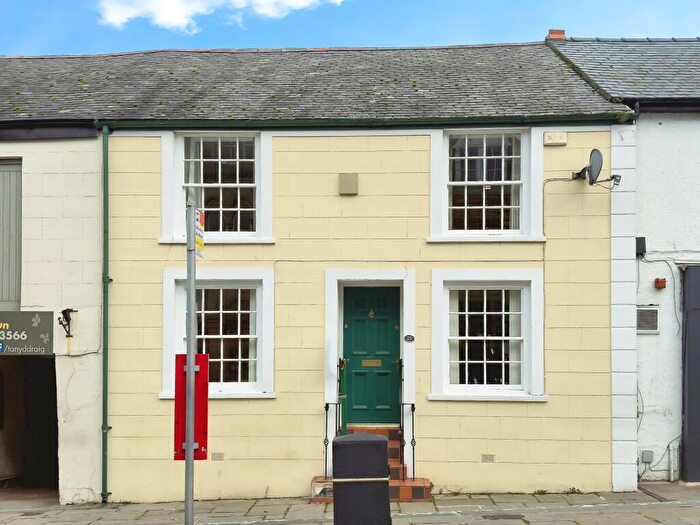 3 Bedroom Terraced House For Sale In Castle Street, Conwy, Conwy, LL32