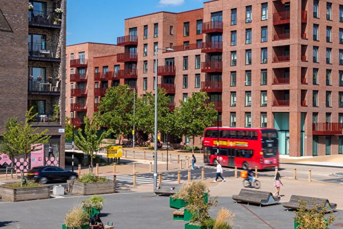 1 Bedroom Flat For Sale In Tandy Place, London, E20