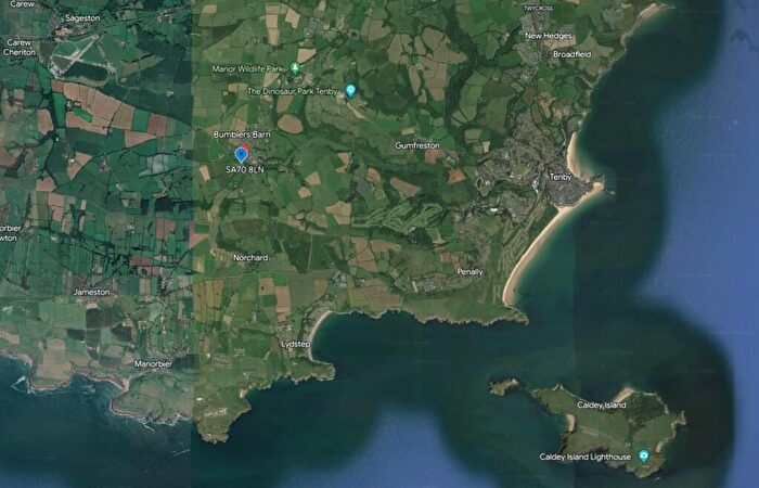 2 Bedroom Barn For Sale In Bumblers Barn - Development Potential, St Florence, SA70