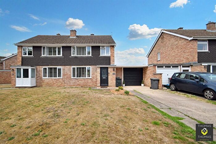 3 Bedroom Semi-Detached House For Sale In Court Gardens, Hempsted, GL2