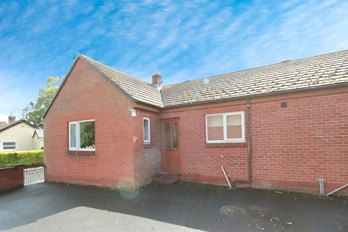 2 Bedroom Bungalow To Rent In Rockcliffe, Carlisle, Cumbria, CA6