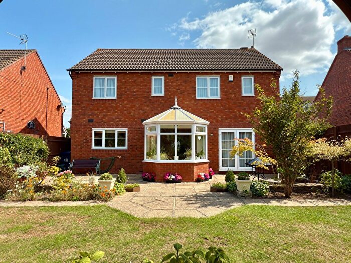 4 Bedroom Detached House For Sale In Cambrian Road, Walton Cardiff, Tewkesbury, GL20
