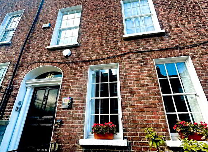 3 Bedroom Terrace House For Sale In A Dream Home, In The Heart Of The City, Clarendon Street, Derry/Londonderry, BT48
