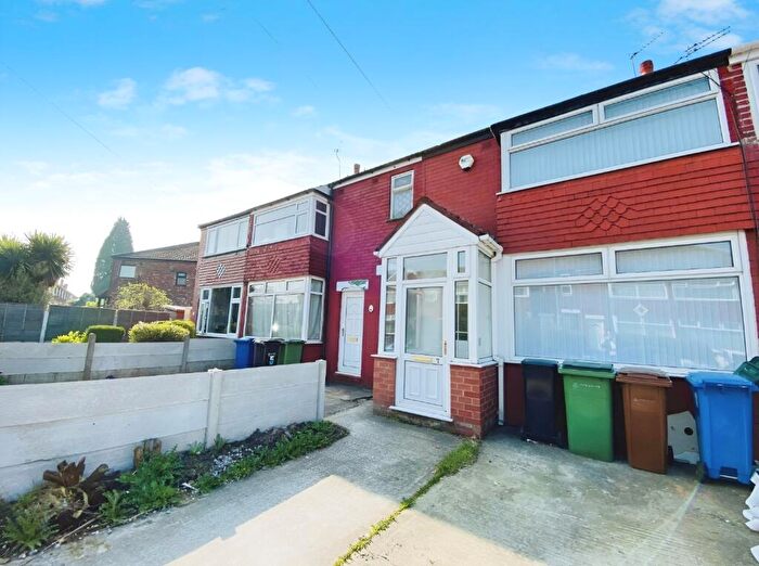 2 Bedroom Terraced House To Rent In Belvedere Avenue, Reddish, Stockport, SK5