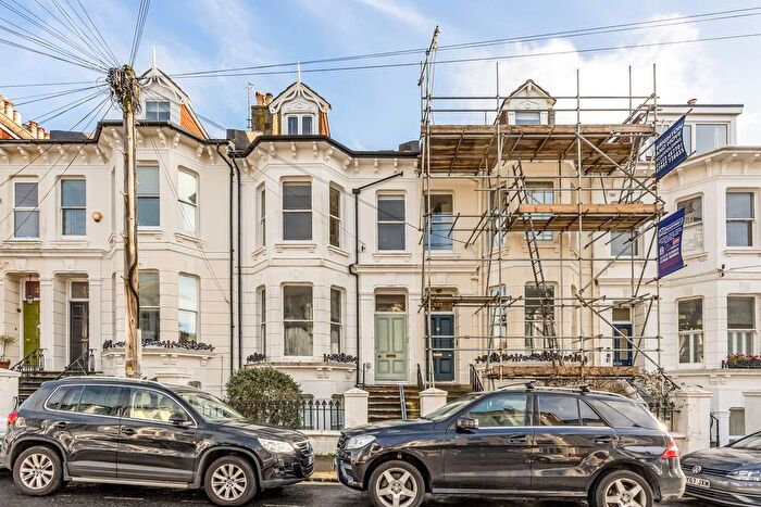 3 Bedroom Flat For Sale In Stanford Road, Brighton, BN1