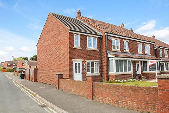 2 Bedroom Terraced House For Sale In Bedale Road, Aiskew, Bedale, DL8