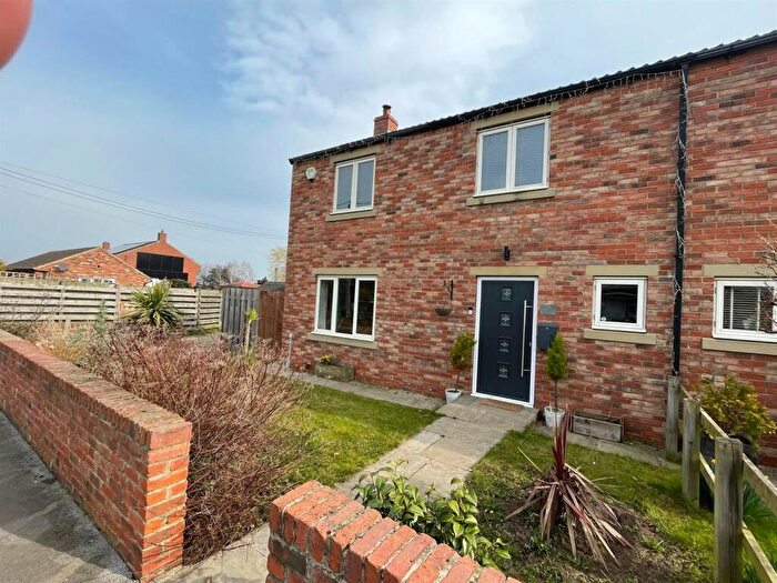 3 Bedroom House For Sale In B Low Street, Leeming Bar, Northallerton, DL7