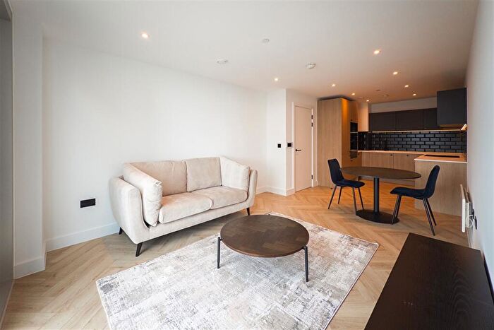 1 Bedroom Apartment To Rent In Bankside, Colliers Yard, M3