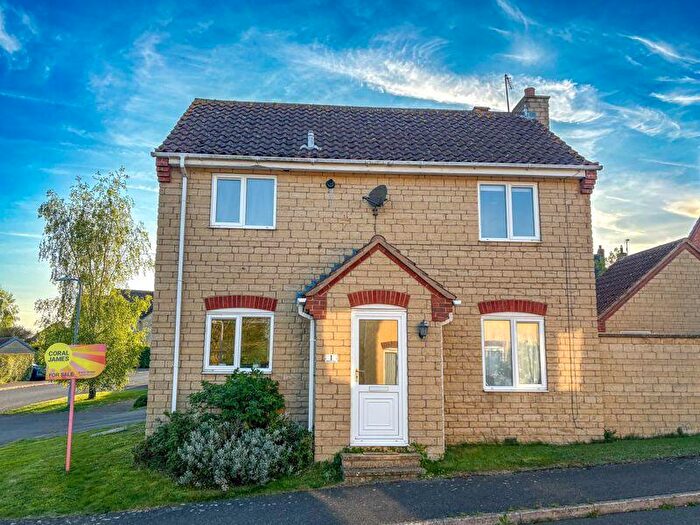 3 Bedroom Detached House For Sale In Detached Three Bedroom Home - Sought After Development, NG33