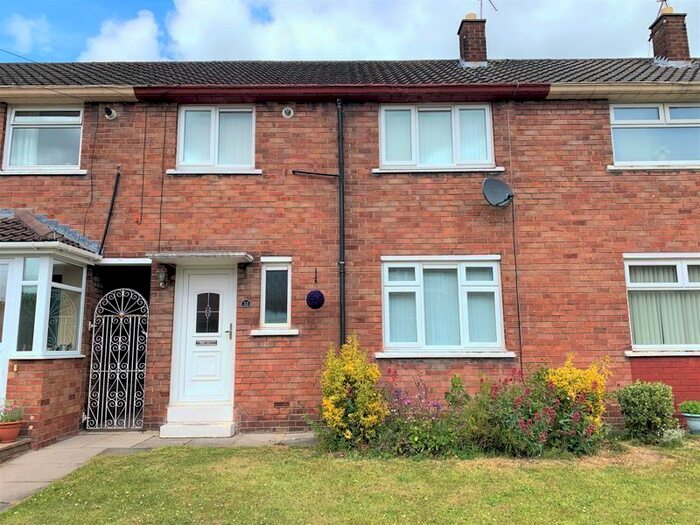 Houses to rent in Widnes, Halton
