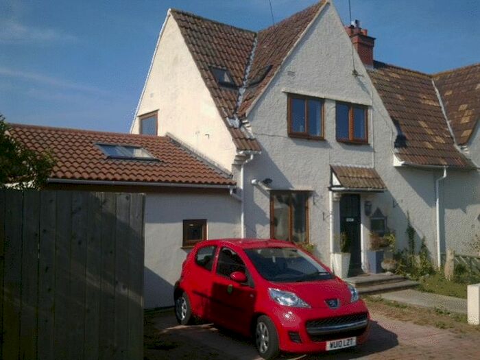 3 Bedroom Semi-Detached House To Rent In Comrade Avenue, Shipham, Winscombe, BS25