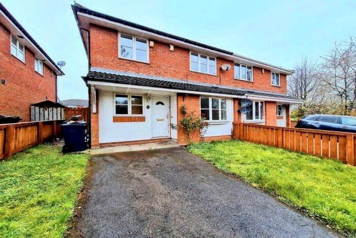 2 Bedroom Property To Rent In Redmire Close, Darlington, DL1