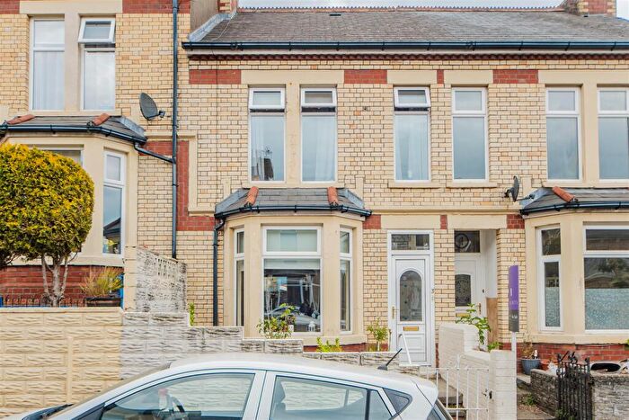 3 Bedroom Terraced House To Rent In Burlington Street, Barry, CF63