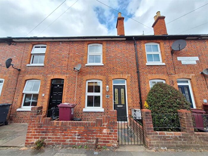 2 Bedroom Terraced House To Rent In Swansea Road, Reading, RG1