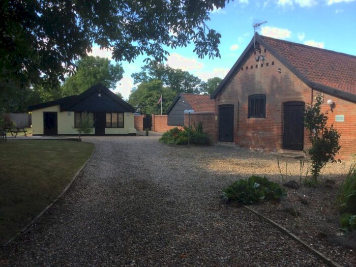 2 Bedroom Bungalow To Rent In Rectory Road, Tivetshall St. Margaret, Norwich, NR15