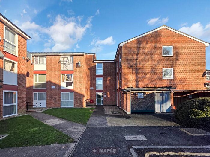 1 Bedroom Flat For Sale In Archery Close, Harrow, HA3