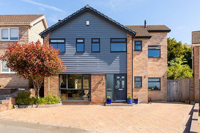 4 Bedroom Detached House For Sale In Hillside Road, Kelsall, Tarporley, CW6