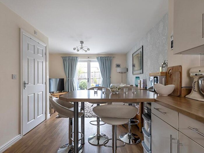 2 Bedroom Terraced House For Sale In Carpenters, Sherborne, DT9