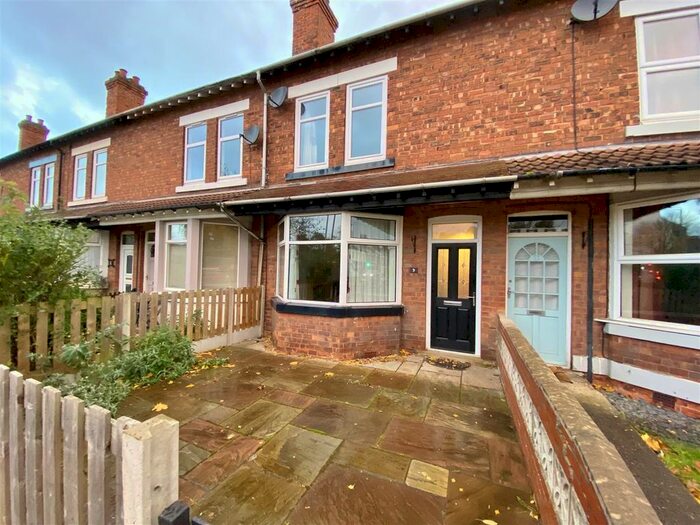 3 Bedroom Terraced House To Rent In Barlby Road, Selby, YO8