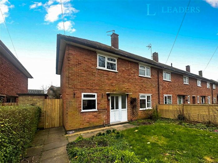3 Bedroom Terraced House To Rent In Poplar Road, Loughborough, Leicestershire, LE11