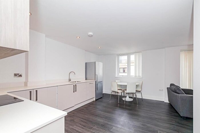 2 Bedroom Flat To Rent In Charles Street, Leicester, LE1