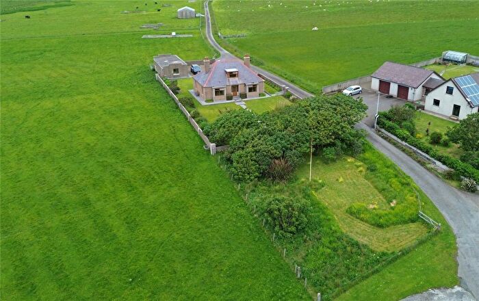 4 Bedroom Detached House For Sale In Glenerne, Holm, Orkney, KW17