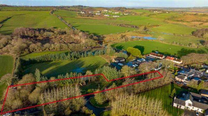 Commercial Land For Sale In Land At Bridgehouse Cottages, Bridgehouse Cottages, Bridgecastle, EH48