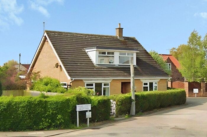 4 Bedroom Chalet For Sale In Dartford Road, March, PE15