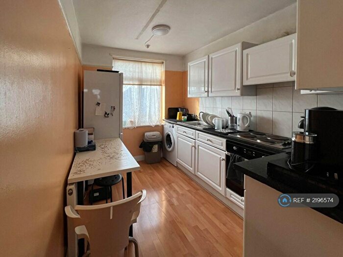 1 Bedroom Flat To Rent In Elmstead Avenue, Wembley, HA9