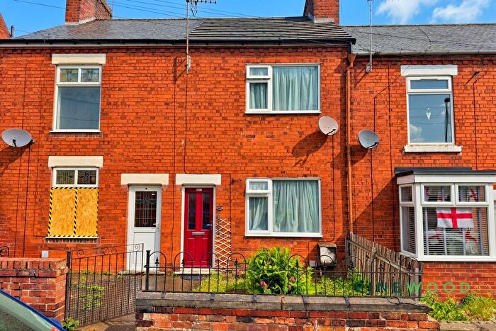 2 Bedroom Terraced House For Sale In Elmton Road, Creswell, S80
