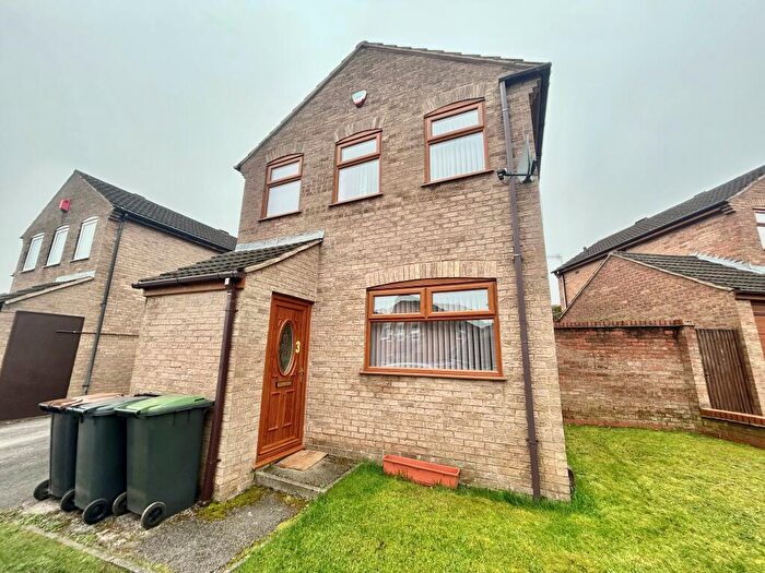 3 Bedroom House To Rent In Veronica Drive, Giltbrook, Nottingham, NG16