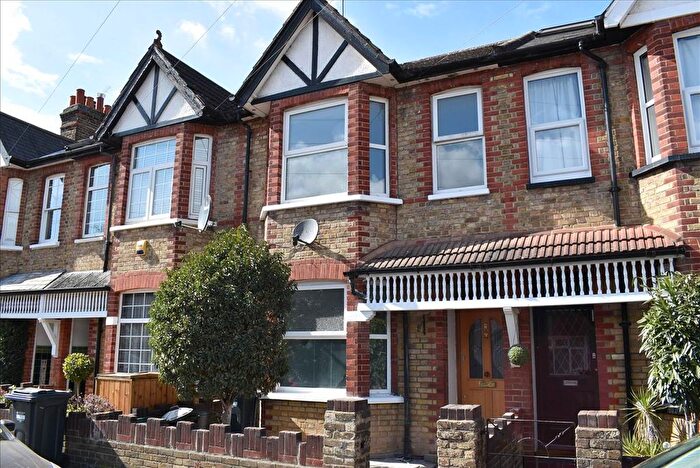 3 Bedroom Terraced House To Rent In Alfred Road, Feltham, Middlesex, TW13