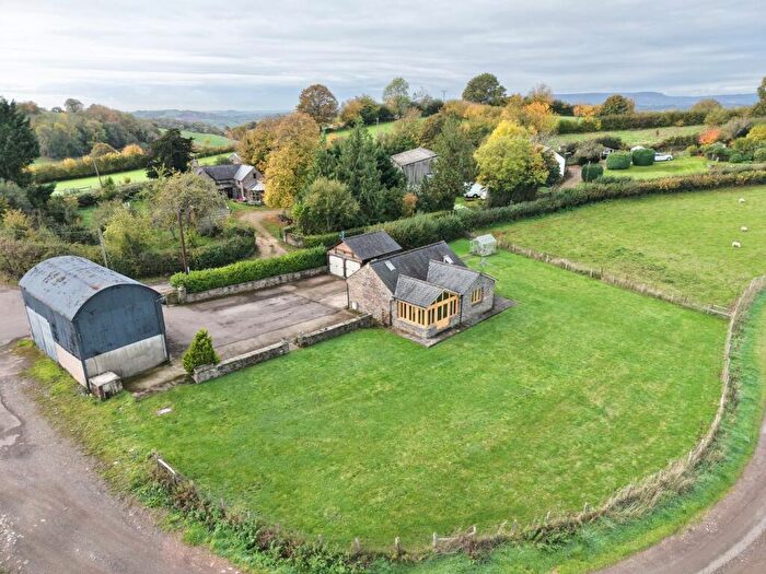 2 Bedroom Barn Conversion For Sale In Llangeview, Usk, NP15