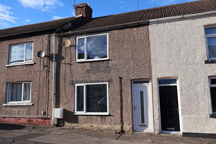 2 Bedroom Terraced House For Sale In Jackson Street, Spennymoor, DL16