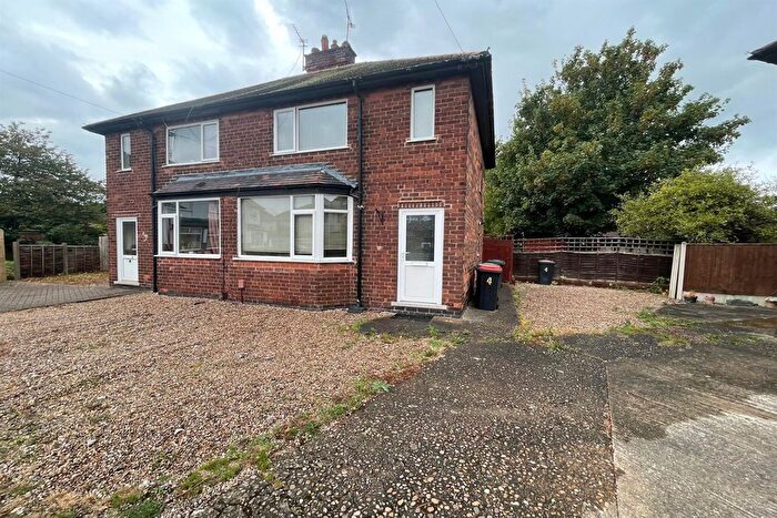 2 Bedroom Semi-Detached House To Rent In Clifton Crescent, Beeston, NG9