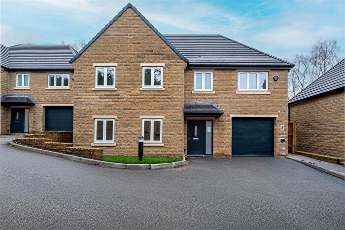 4 Bedroom Detached House For Sale In The Walton, Plot, Oak Rise, Crigglestone, Wakefield, WF4