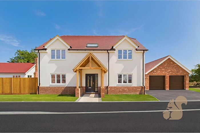 4 Bedroom Detached House For Sale In Plot, The Maypoles, Great Dunmow, CM6