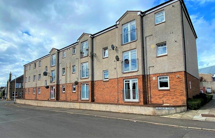 2 Bedroom Flat To Rent In D Meldrum Court, Kirkcaldy, KY2