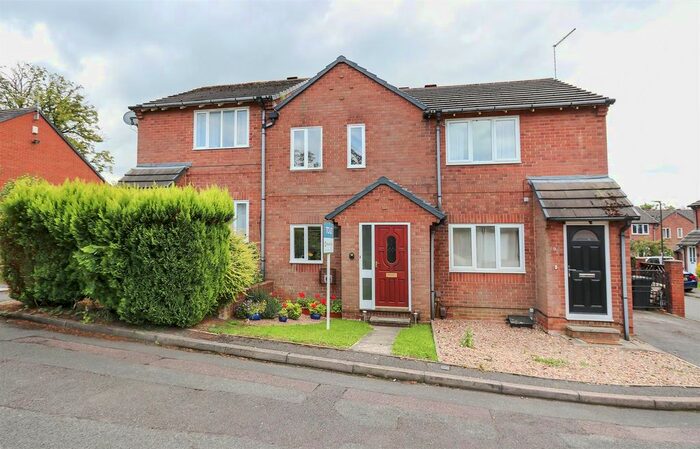 2 Bedroom Terraced House To Rent In Wayside Court, Brimington, Chesterfield S43