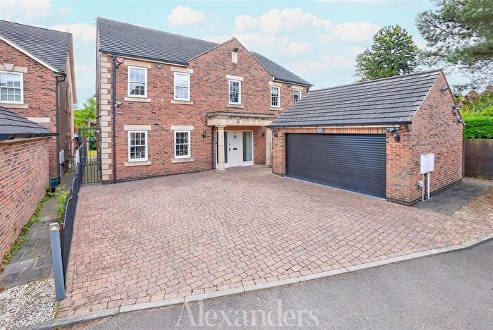 5 Bedroom Detached House For Sale In Choyce Close, Anstey, LE7