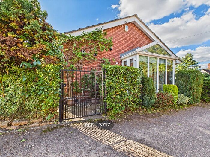 2 Bedroom Detached Bungalow To Rent In Wyndham Mews, St. Andrews Road, Nottingham, NG3