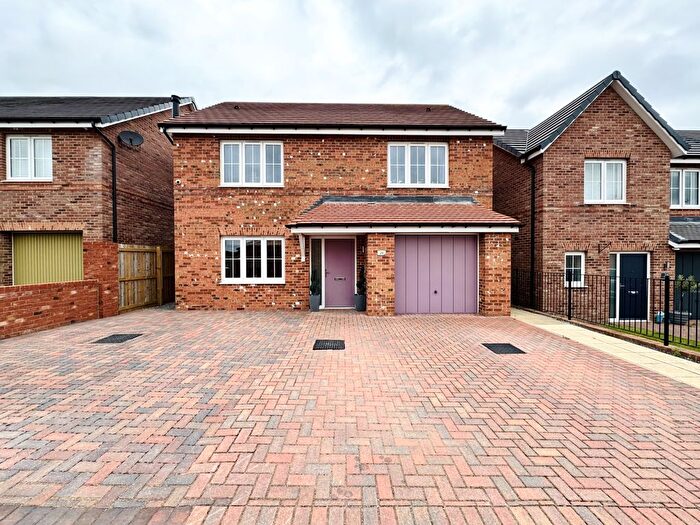 4 Bedroom Detached House For Sale In Cargills Court, Wingate, Durham, TS28