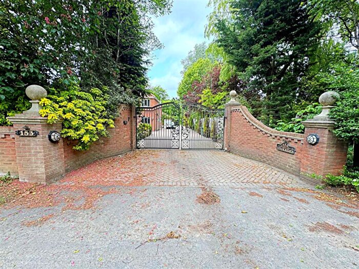 Plot For Sale In Building Plots At Rear Of Humberston Avenue, Humberston, Grimsby, N.E. Lincolnsire, DN36