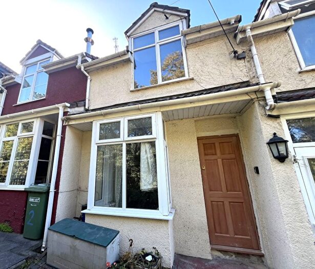 2 Bedroom Terraced House For Sale In Mount Pleasant, Hallen, Bristol, BS10