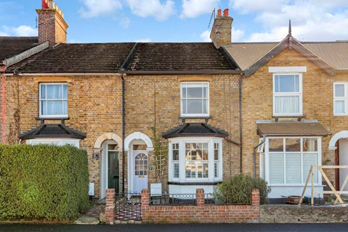 3 Bedroom Terraced House For Sale In Western Road, Tring, HP23