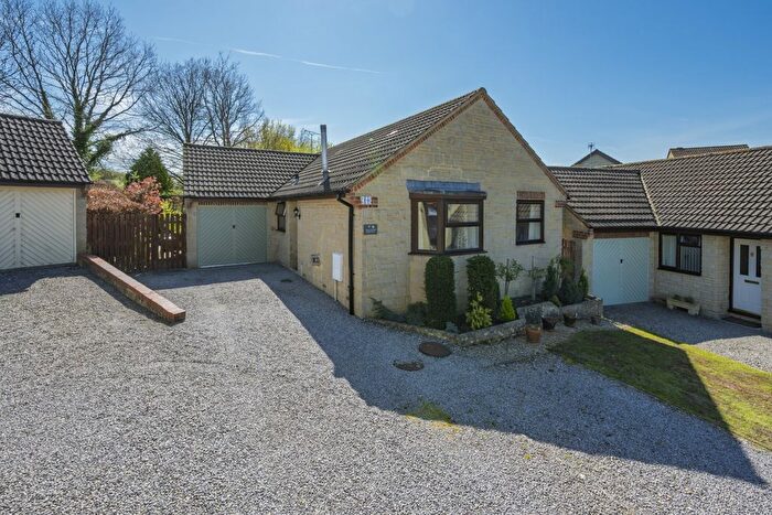 2 Bedroom Detached Bungalow For Sale In Ron Golding Close, Malmesbury, Wiltshire, SN16